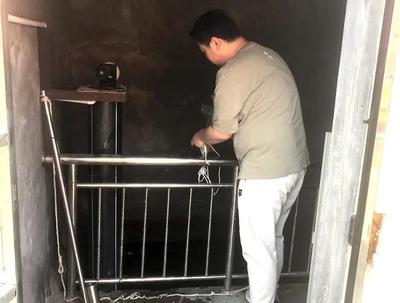 嶗山區(qū)啟動生活飲用水衛(wèi)生安全監(jiān)督執(zhí)法“藍盾行動” 抽檢10批次集中式供水