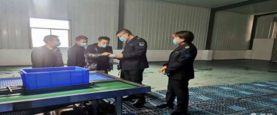 2021衛健精彩答卷 守護生命之源，認真履行捍衛群眾健康權益的神圣職責——聚焦集中式供水安全