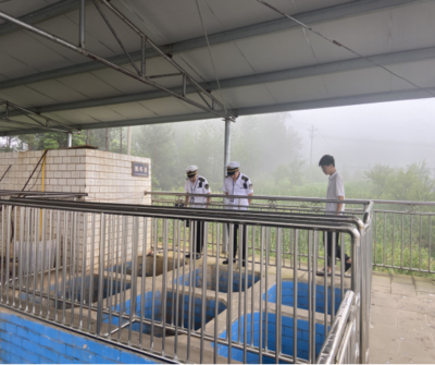 重慶開展避暑地專項衛(wèi)生監(jiān)督，保障游客健康安全