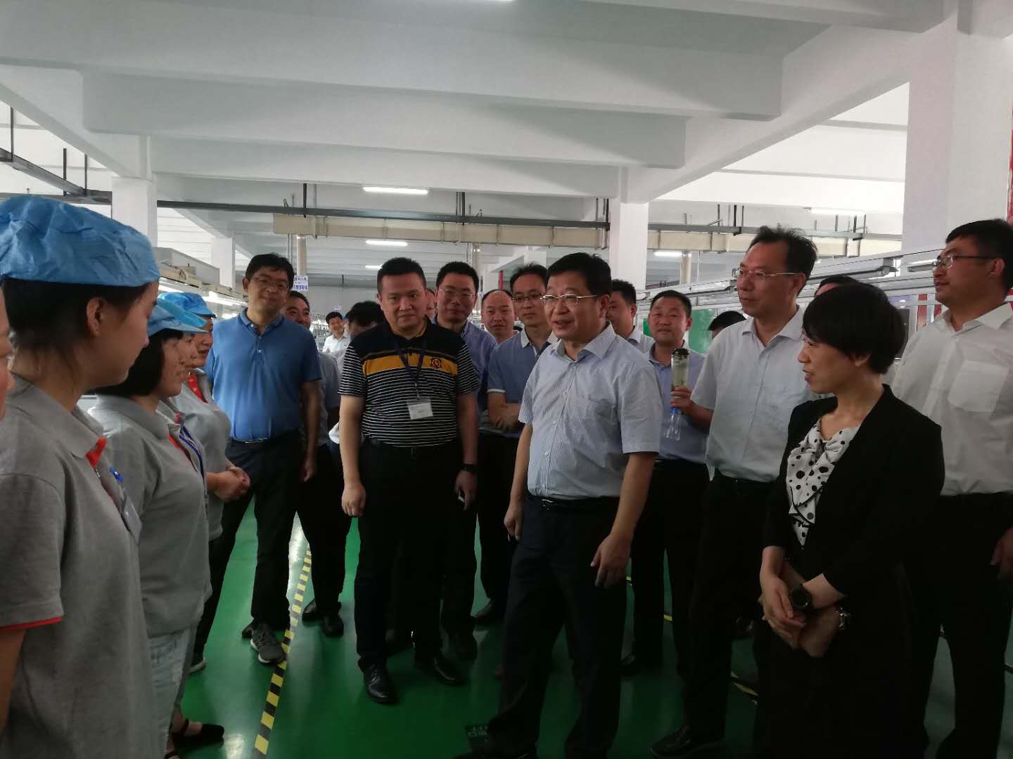 周康成率團赴常州新北對接蘇陜協作 共繪市場營銷新藍圖，共譜區域發展新篇章